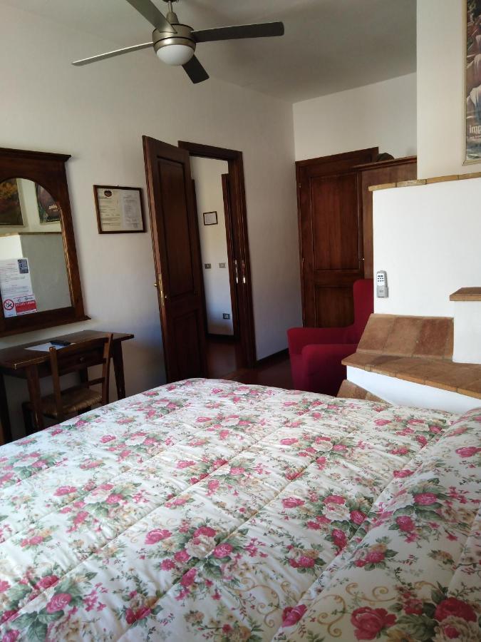 Albergo Giovanni Da Verrazzano Greve in Chianti Exterior foto