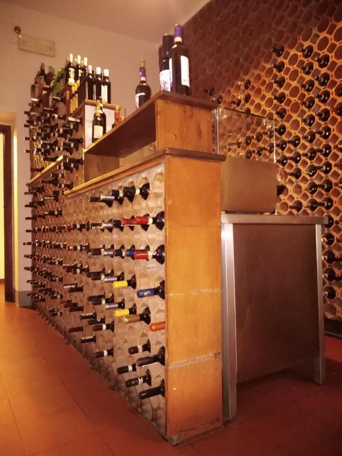 Albergo Giovanni Da Verrazzano Greve in Chianti Exterior foto
