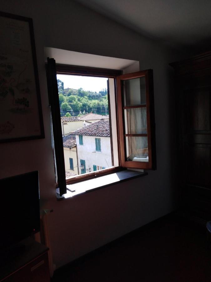 Albergo Giovanni Da Verrazzano Greve in Chianti Exterior foto