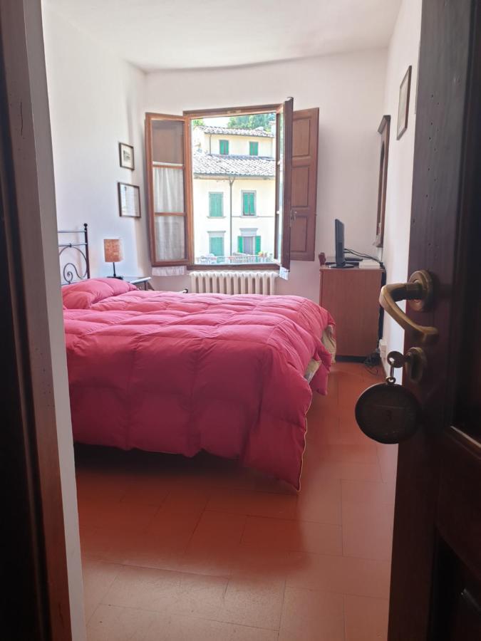 Albergo Giovanni Da Verrazzano Greve in Chianti Exterior foto