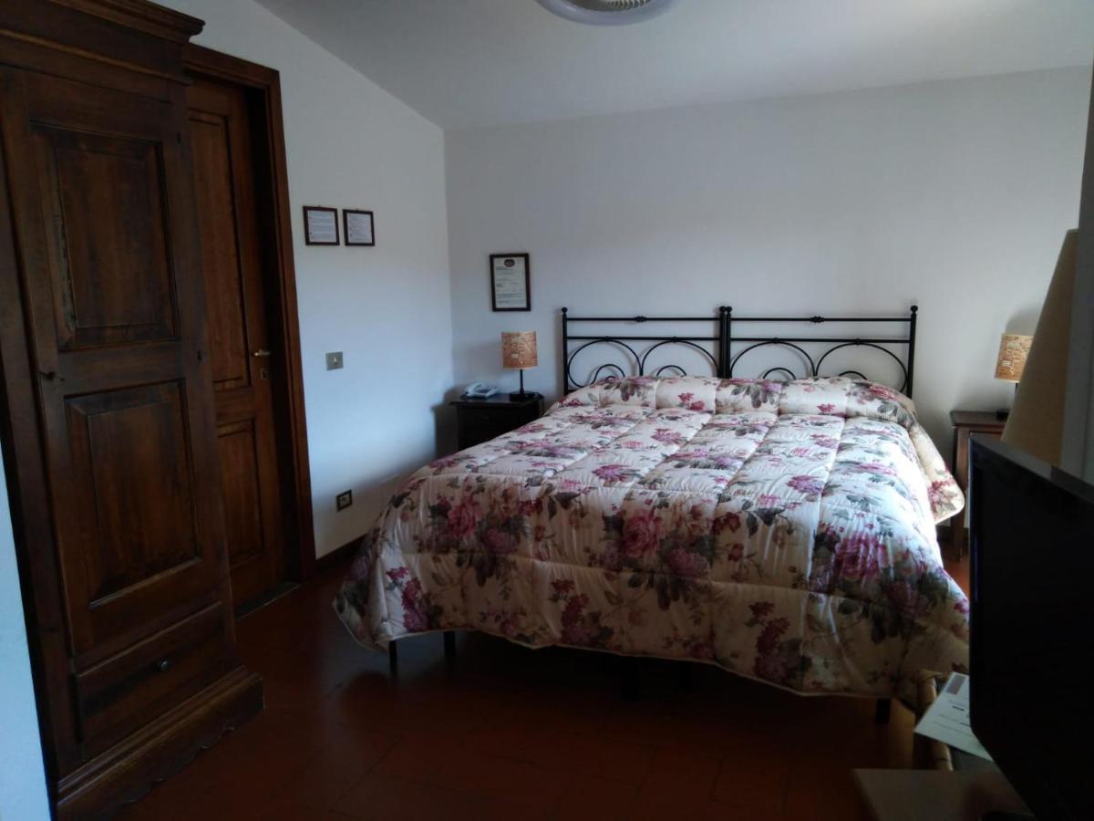 Albergo Giovanni Da Verrazzano Greve in Chianti Exterior foto
