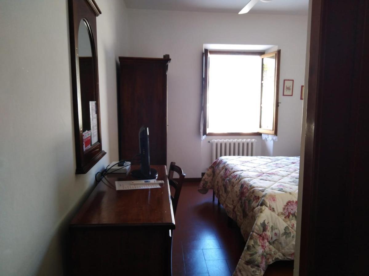 Albergo Giovanni Da Verrazzano Greve in Chianti Exterior foto