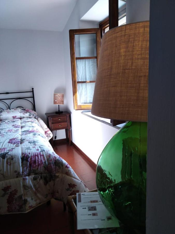 Albergo Giovanni Da Verrazzano Greve in Chianti Exterior foto
