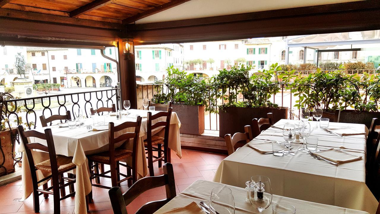 Albergo Giovanni Da Verrazzano Greve in Chianti Exterior foto