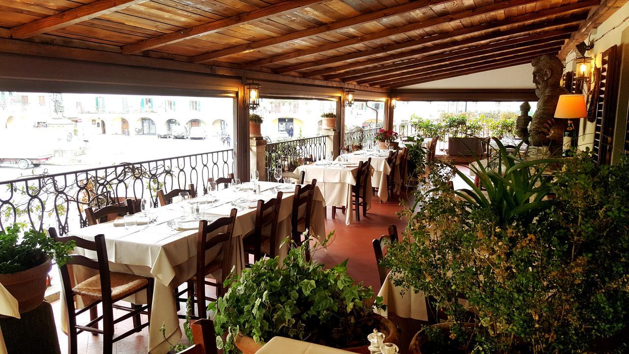Albergo Giovanni Da Verrazzano Greve in Chianti Exterior foto